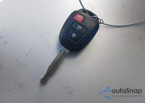 2017 Toyota Rav4 Le из США, поврежденный, VIN 2T3BFREV6HW642150